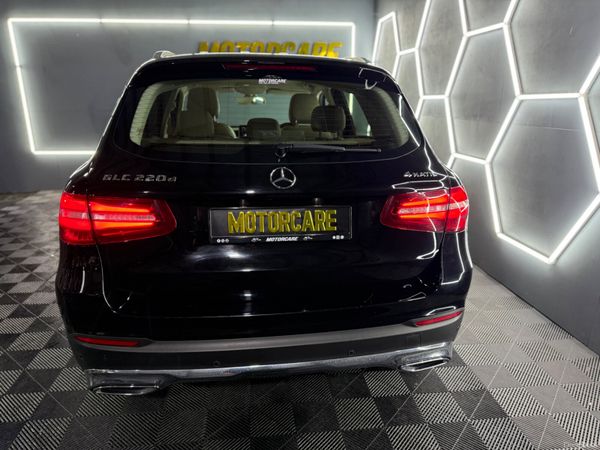 ◼️2016 MERCEDES-BENZ GLC 220 D SE◼️ 380177801
