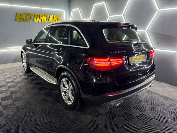 ◼️2016 MERCEDES-BENZ GLC 220 D SE◼️ 380177807