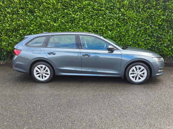 2022 Skoda Octavia Ambiente 2.0 TDI Estate 380180201