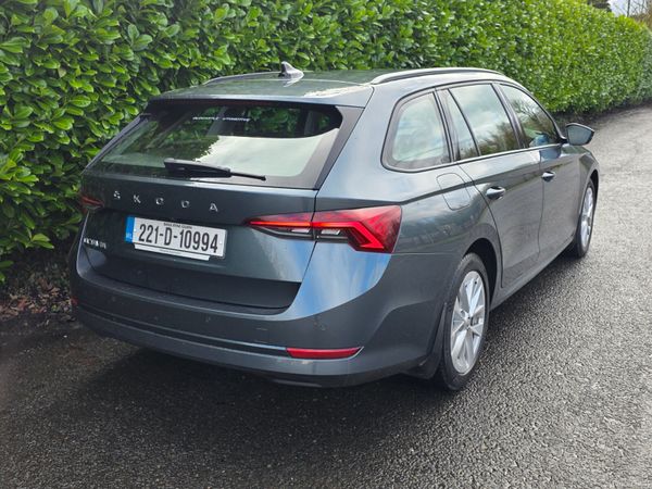 2022 Skoda Octavia Ambiente 2.0 TDI Estate 380180203