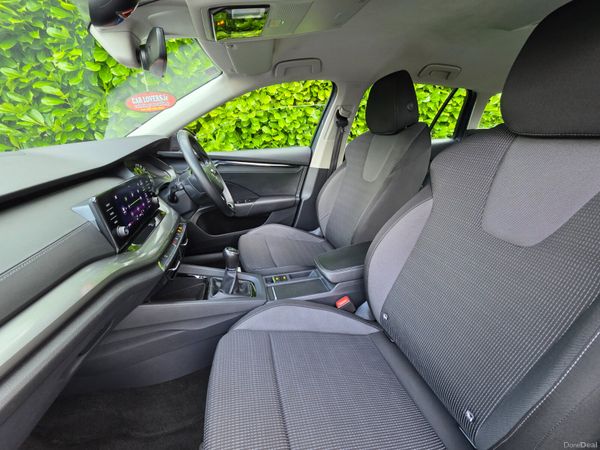 2022 Skoda Octavia Ambiente 2.0 TDI Estate 380180205