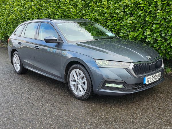 2022 Skoda Octavia Ambiente 2.0 TDI Estate 380180209
