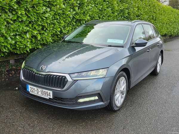 2022 Skoda Octavia Ambiente 2.0 TDI Estate 380180215