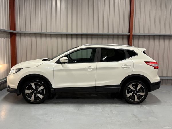 2016 Nissan Qashqai 1.5DCI N-Tec 380180505