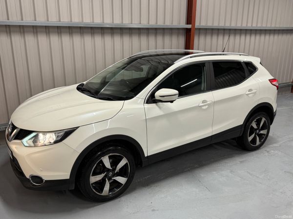 2016 Nissan Qashqai 1.5DCI N-Tec 380180507