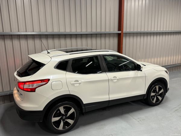 2016 Nissan Qashqai 1.5DCI N-Tec 380180511