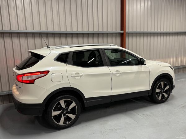 2016 Nissan Qashqai 1.5DCI N-Tec 380180513