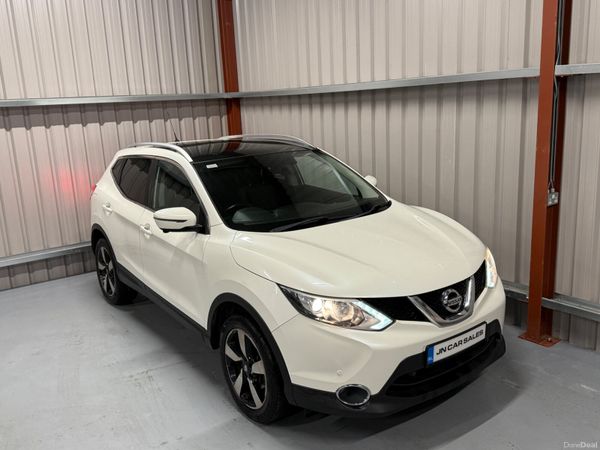 2016 Nissan Qashqai 1.5DCI N-Tec 380180515