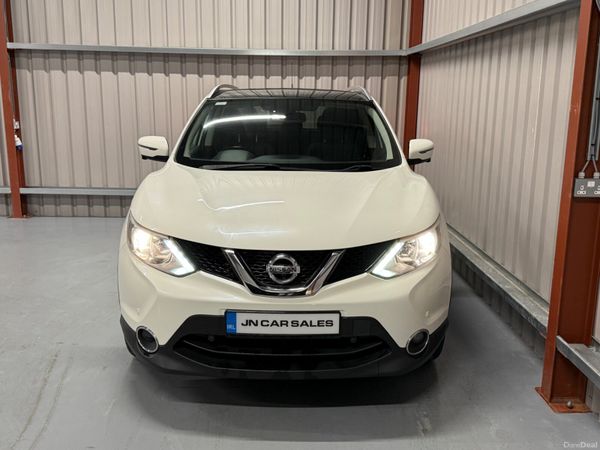 2016 Nissan Qashqai 1.5DCI N-Tec 380180517