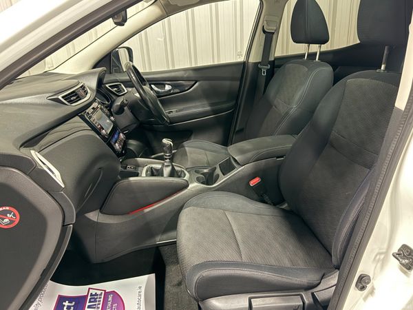 2016 Nissan Qashqai 1.5DCI N-Tec 380180519