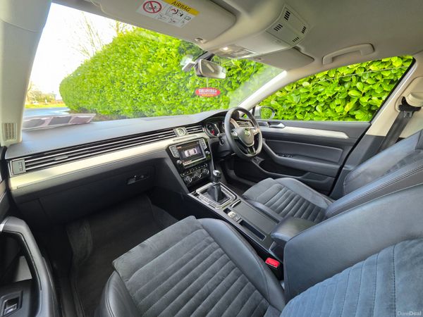 Volkswagen Passat Highline 1.6 TDI 120 BHP 380181337