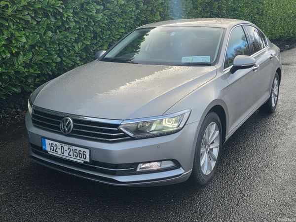 Volkswagen Passat Highline 1.6 TDI 120 BHP 380181339