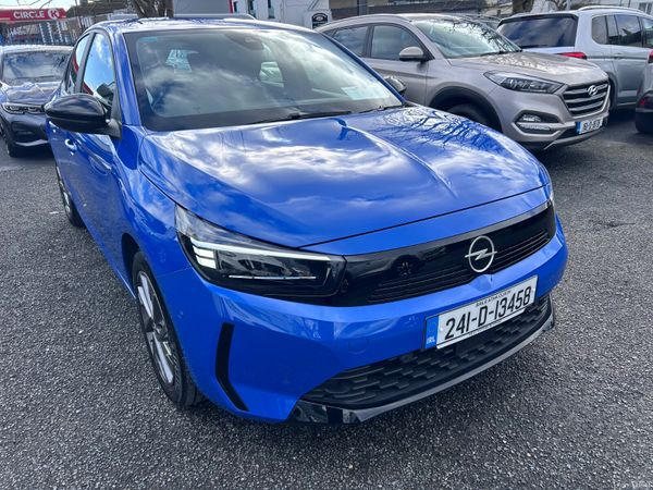 2024 OPEL CORSA 1.2 PETROL ELEGANCE LOW KMS 380181593