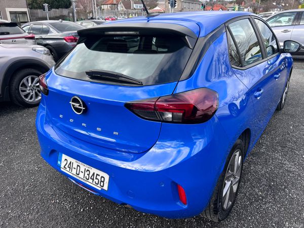 2024 OPEL CORSA 1.2 PETROL ELEGANCE LOW KMS 380181597