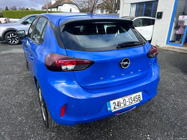 2024 OPEL CORSA 1.2 PETROL ELEGANCE LOW KMS 380181603