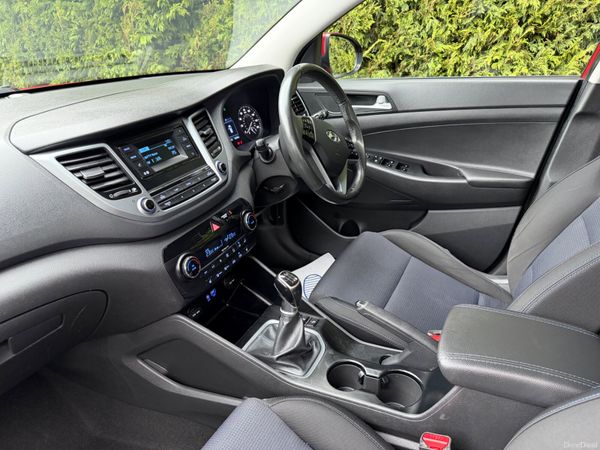 Tucson 2015 COMFORT 1.7 CRDi NEW NCT 02-27 380182369