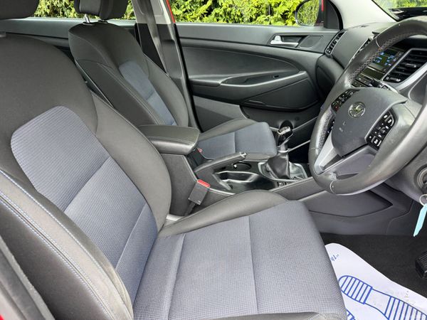 Tucson 2015 COMFORT 1.7 CRDi NEW NCT 02-27 380182377