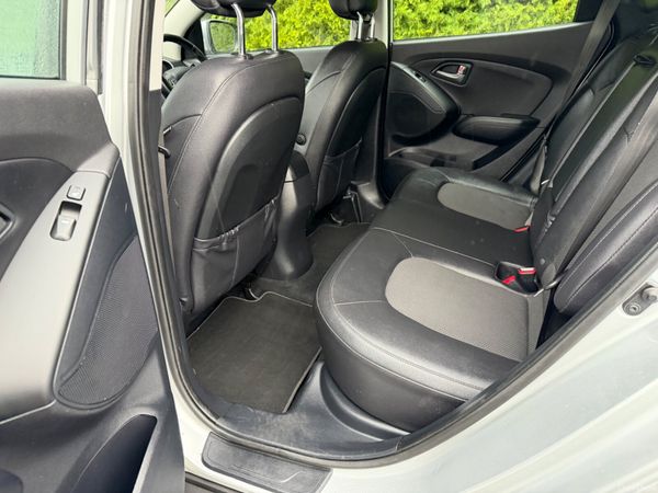 Hyundai ix35 2015 EXEC 1.7 CRDI 380182583