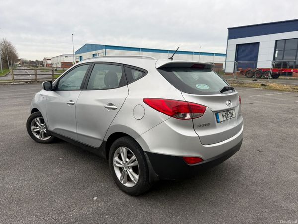 2011 Hyundai iX35 1.7 Diesel Nct & Tax 380193181