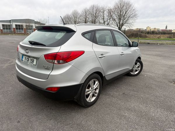 2011 Hyundai iX35 1.7 Diesel Nct & Tax 380193183