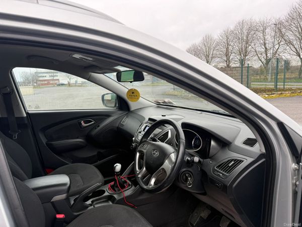 2011 Hyundai iX35 1.7 Diesel Nct & Tax 380193187