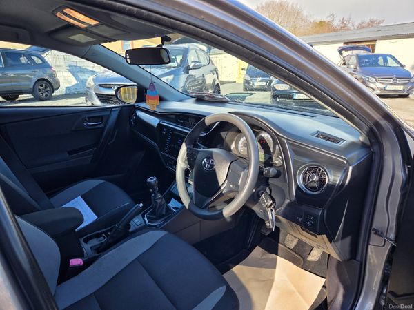 Lovely Toyota Auris Terra NCT Warranty 380195049