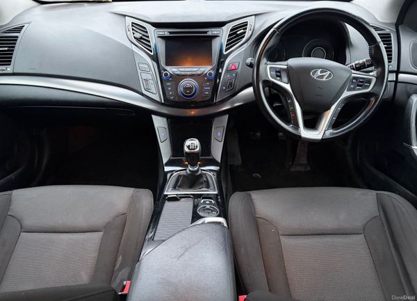 2015 Hyundai i40 1.7D Estate Nct 06/26 Tax 10/26 380114735