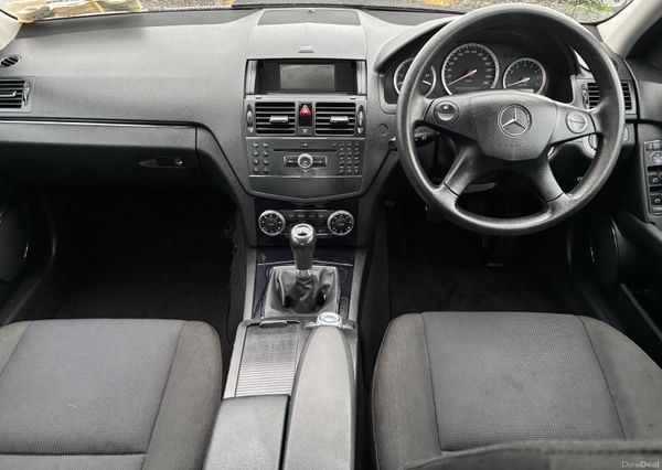 2008 Mercedes C-Class C180 1.8 Kompresor Nct 09/26 380115443