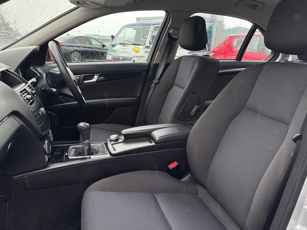 2008 Mercedes C-Class C180 1.8 Kompresor Nct 09/26 380115449