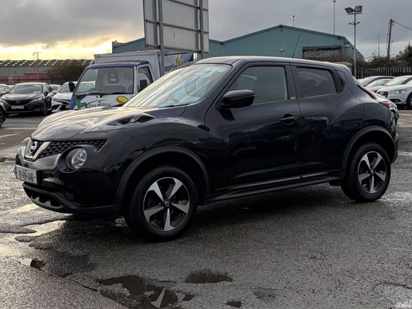 2019 Nissan Juke 1.6 XE Nct 04/27 Tax 03/26 380117787