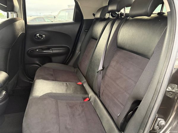 2019 Nissan Juke 1.6 XE Nct 04/27 Tax 03/26 380117797