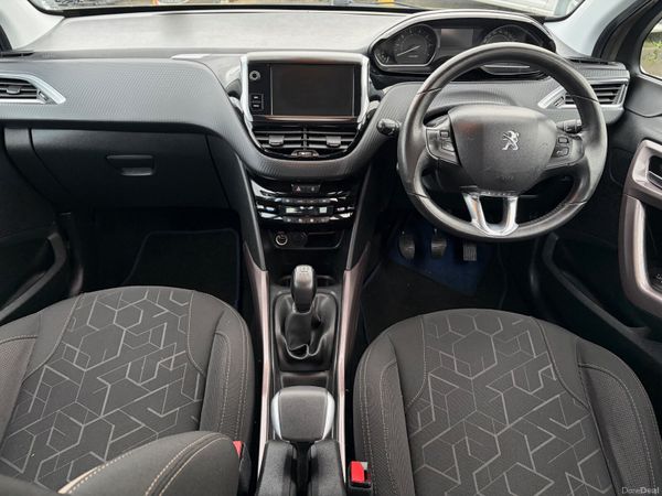 2016 Peugeot 2008 1.2 VTI 82 Nct 01/28 Tax 03/26 380117923