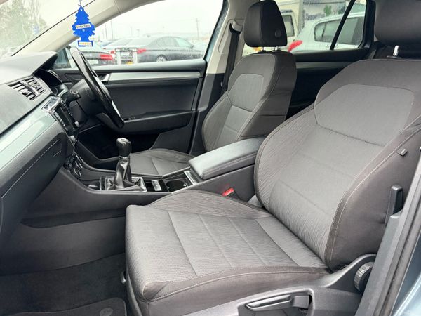 2016 Skoda Superb 2.0 TDI NCT 03/27 Tax 10/26 380118057