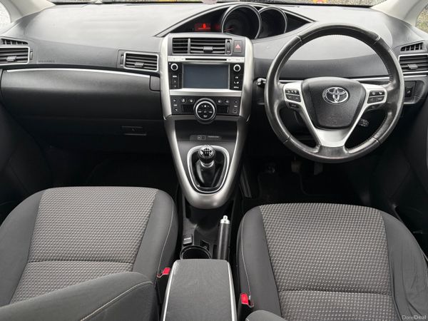 2015 Toyota Verso 1.6 D-4D Nct 01/27 Tax 02/26 380118773