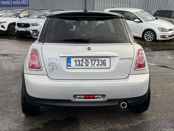 2013 Mini Cooper 2.0D Automatic Nct 04/27 380121875