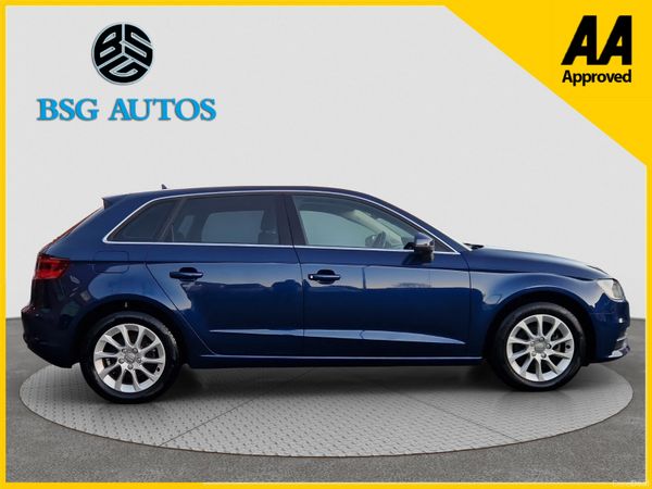 2015 AUDI A3 1.4 PETROL TFSI AUTOMATIC 380124449