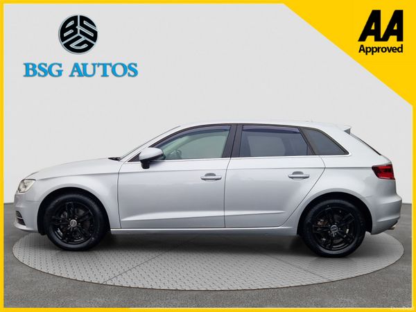 2014 AUDI A3 1.4 TFSI AUTOMATIC*ONLY 47K MILES* 380124837