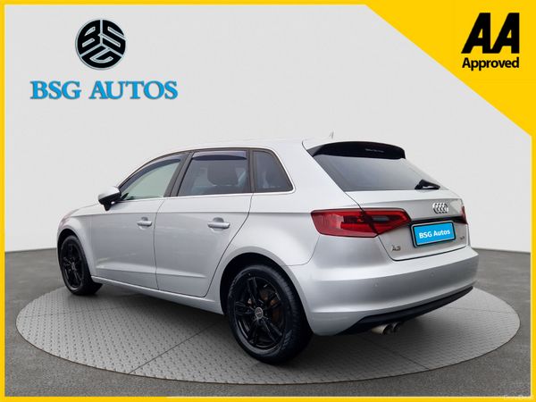 2014 AUDI A3 1.4 TFSI AUTOMATIC*ONLY 47K MILES* 380124839