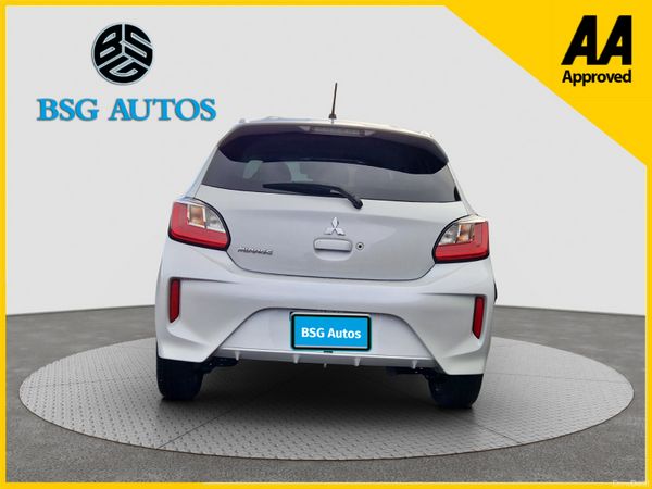 2020 MITSUBISHI MIRAGE 1.2  AUTO **PUSH START** 380125403