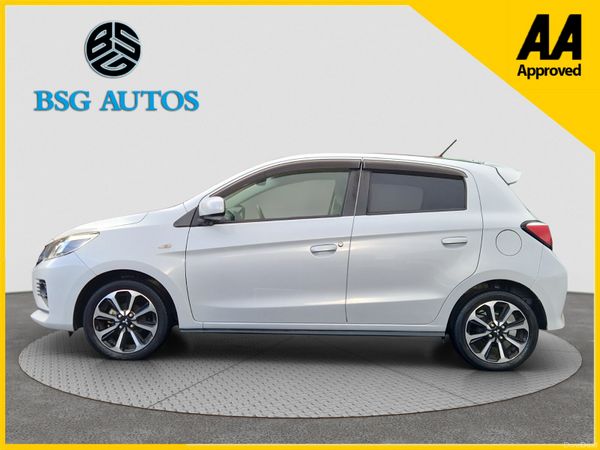 2020 MITSUBISHI MIRAGE 1.2  AUTO **PUSH START** 380125405