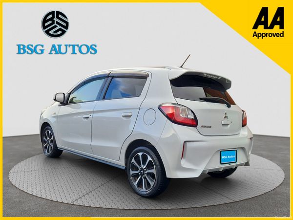 2020 MITSUBISHI MIRAGE 1.2  AUTO **PUSH START** 380125407