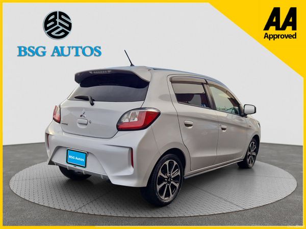 2020 MITSUBISHI MIRAGE 1.2  AUTO **PUSH START** 380125417