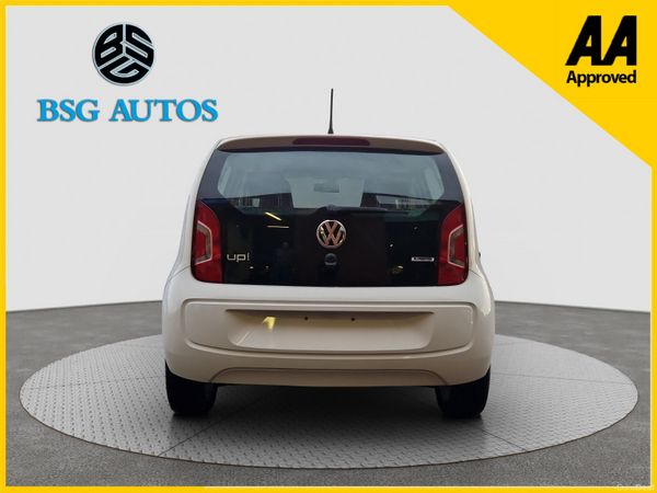 2016 VOLKSWAGEN UP 1.0 PETROL AUTO*ONLY 45K MILES* 380125949