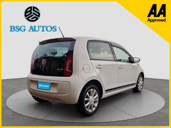2016 VOLKSWAGEN UP 1.0 PETROL AUTO*ONLY 45K MILES* 380125961