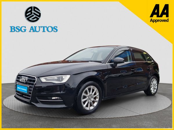 2016 AUDI A3 1.4 TFSI  SPORTS AUTOMATIC 380128991