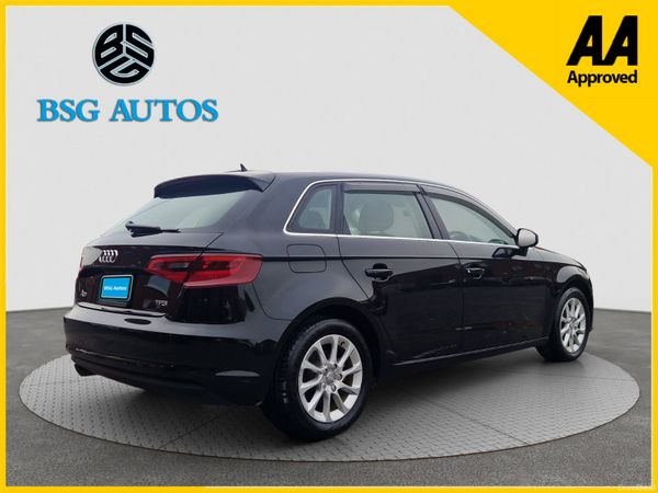 2016 AUDI A3 1.4 TFSI  SPORTS AUTOMATIC 380128999