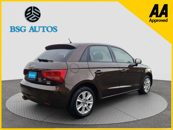 2015 AUDI A1 1.4 TFSI AUTO**ONLY 24K MILES** 380131645