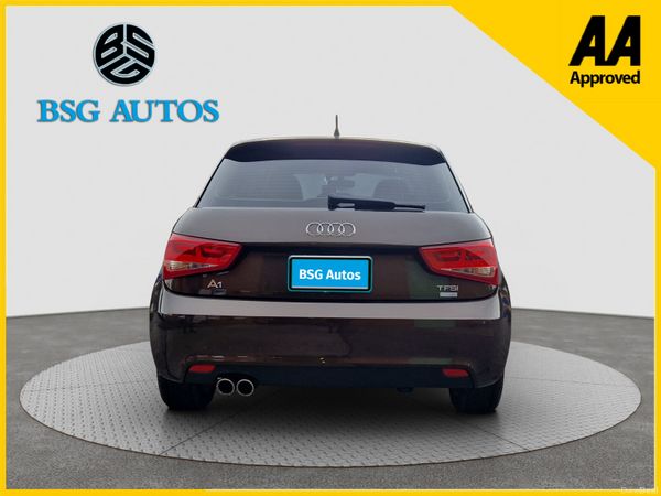 2015 AUDI A1 1.4 TFSI AUTO**ONLY 24K MILES** 380131651