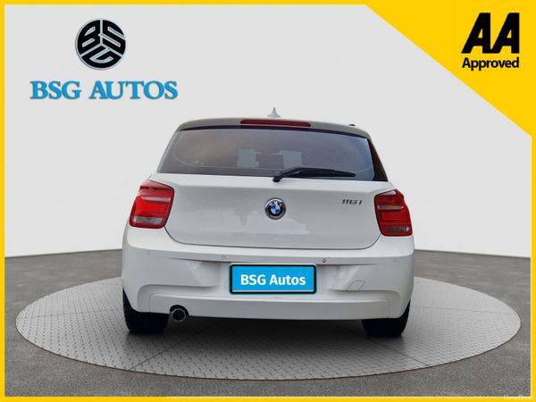 2015 BMW 116I 1.6 PETROL AUTOMATIC 380132919