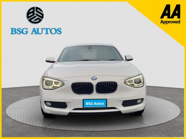 2015 BMW 116I 1.6 PETROL AUTOMATIC 380132921